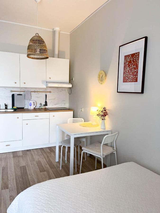 Cosy Apartment In Riga With Free Parking Екстериор снимка