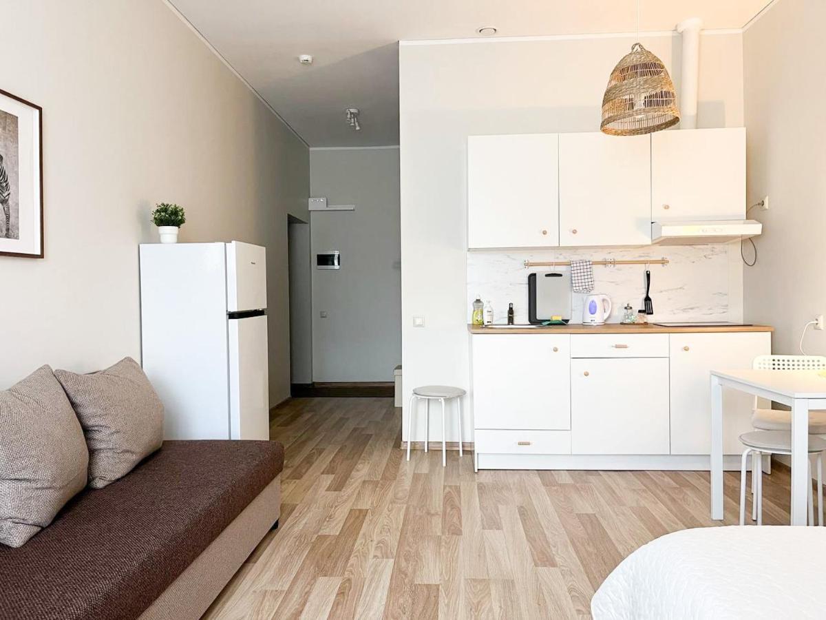 Cosy Apartment In Riga With Free Parking Екстериор снимка